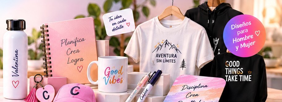 Productos personalizados de Celeste (referencia)
